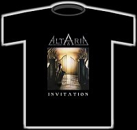 Small picture of the Invitation shirt